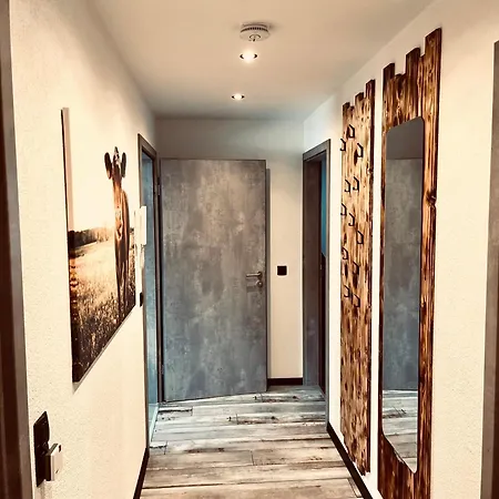 Διαμέρισμα Unique Leutkirch im Allgäu
