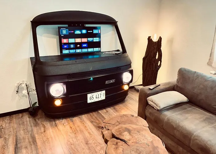 Unique Lägenhet Leutkirch im Allgäu